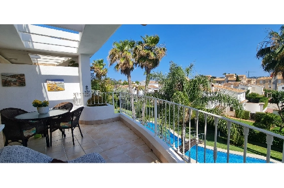 Apartment in Javea zu verkaufen, Wohnfläche 190 m², Klimaanlage, 4 Schlafzimmer, 3 Badezimmer, Pool, ref.: PR-PPS3119-20