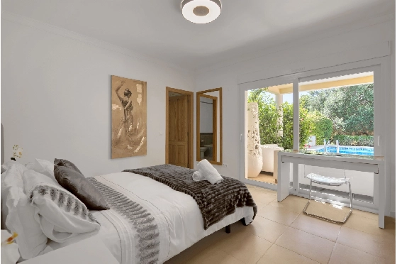 Villa in Javea zu verkaufen, Wohnfläche 220 m², + Zentralheizung, Klimaanlage, Grundstück 1600 m², 3 Schlafzimmer, 3 Badezimmer, Pool, ref.: PR-PPS3123-14