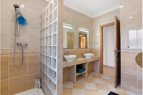 Villa in Javea zu verkaufen, Wohnfläche 220 m², + Zentralheizung, Klimaanlage, Grundstück 1600 m², 3 Schlafzimmer, 3 Badezimmer, Pool, ref.: PR-PPS3123-17