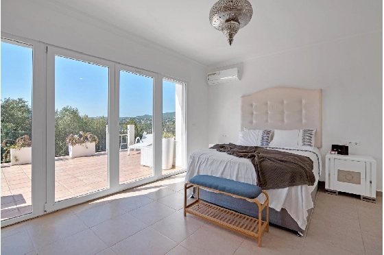 Villa in Javea zu verkaufen, Wohnfläche 220 m², + Zentralheizung, Klimaanlage, Grundstück 1600 m², 3 Schlafzimmer, 3 Badezimmer, Pool, ref.: PR-PPS3123-20