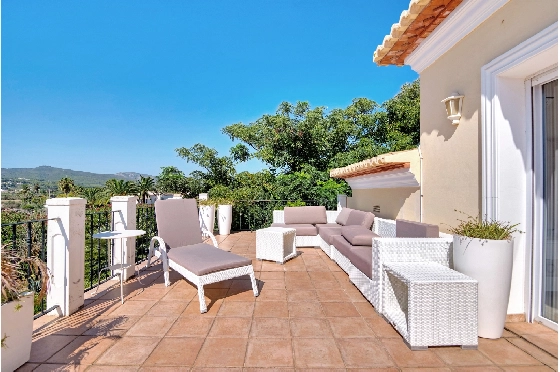 Villa in Javea zu verkaufen, Wohnfläche 220 m², + Zentralheizung, Klimaanlage, Grundstück 1600 m², 3 Schlafzimmer, 3 Badezimmer, Pool, ref.: PR-PPS3123-24