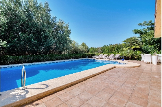 Villa in Javea zu verkaufen, Wohnfläche 220 m², + Zentralheizung, Klimaanlage, Grundstück 1600 m², 3 Schlafzimmer, 3 Badezimmer, Pool, ref.: PR-PPS3123-26