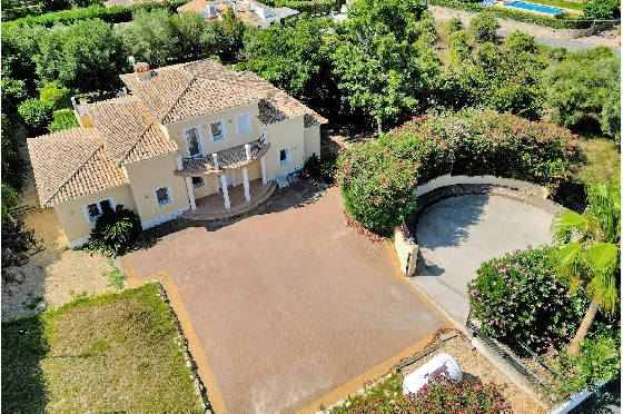 Villa in Javea zu verkaufen, Wohnfläche 220 m², + Zentralheizung, Klimaanlage, Grundstück 1600 m², 3 Schlafzimmer, 3 Badezimmer, Pool, ref.: PR-PPS3123-4