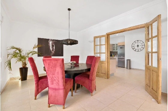 Villa in Javea zu verkaufen, Wohnfläche 220 m², + Zentralheizung, Klimaanlage, Grundstück 1600 m², 3 Schlafzimmer, 3 Badezimmer, Pool, ref.: PR-PPS3123-8