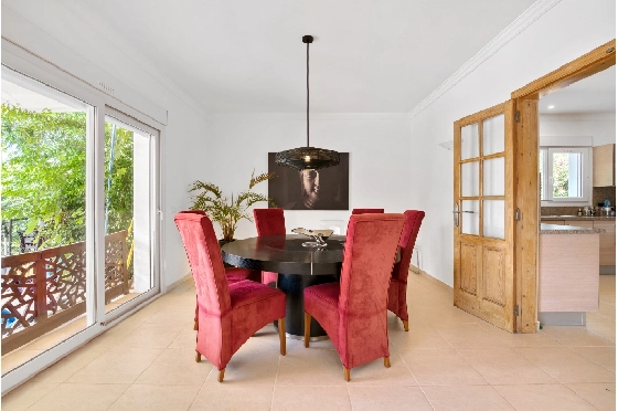 Villa in Javea zu verkaufen, Wohnfläche 220 m², + Zentralheizung, Klimaanlage, Grundstück 1600 m², 3 Schlafzimmer, 3 Badezimmer, Pool, ref.: PR-PPS3123-9