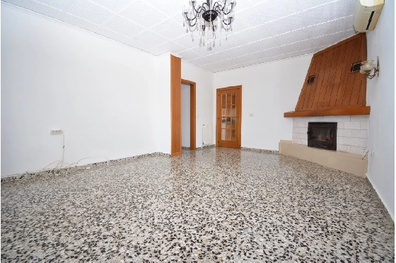 Villa in Denia zu verkaufen, Wohnfläche 230 m², Baujahr 1974, Zustand gepflegt, + Zentralheizung, Klimaanlage, Grundstück 1396 m², 4 Schlafzimmer, 2 Badezimmer, Pool, ref.: BC-7708-27