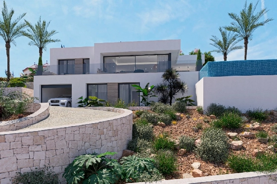 Villa in Denia zu verkaufen, Wohnfläche 350 m², Klimaanlage, Grundstück 1800 m², 3 Schlafzimmer, 2 Badezimmer, Pool, ref.: UM-UV-MAIA-12