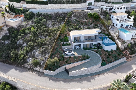 Villa in Denia zu verkaufen, Wohnfläche 350 m², Klimaanlage, Grundstück 1800 m², 3 Schlafzimmer, 2 Badezimmer, Pool, ref.: UM-UV-MAIA-8