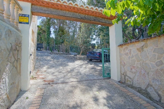 Villa in Javea(Rafalet) zu verkaufen, Wohnfläche 122 m², Klimaanlage, Grundstück 976 m², 3 Schlafzimmer, 2 Badezimmer, Pool, ref.: BP-8168JAV-15