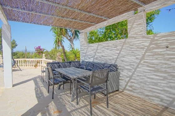 Villa in Javea(Rafalet) zu verkaufen, Wohnfläche 122 m², Klimaanlage, Grundstück 976 m², 3 Schlafzimmer, 2 Badezimmer, Pool, ref.: BP-8168JAV-2