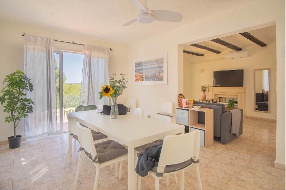 Villa in Javea(Rafalet) zu verkaufen, Wohnfläche 122 m², Klimaanlage, Grundstück 976 m², 3 Schlafzimmer, 2 Badezimmer, Pool, ref.: BP-8168JAV-20