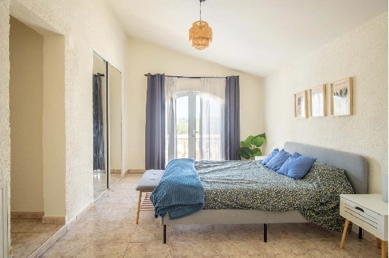 Villa in Javea(Rafalet) zu verkaufen, Wohnfläche 122 m², Klimaanlage, Grundstück 976 m², 3 Schlafzimmer, 2 Badezimmer, Pool, ref.: BP-8168JAV-38