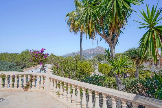 Villa in Javea(Rafalet) zu verkaufen, Wohnfläche 122 m², Klimaanlage, Grundstück 976 m², 3 Schlafzimmer, 2 Badezimmer, Pool, ref.: BP-8168JAV-48