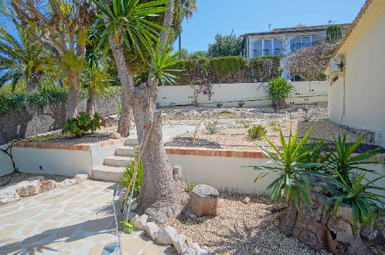 Villa in Javea(Rafalet) zu verkaufen, Wohnfläche 122 m², Klimaanlage, Grundstück 976 m², 3 Schlafzimmer, 2 Badezimmer, Pool, ref.: BP-8168JAV-7