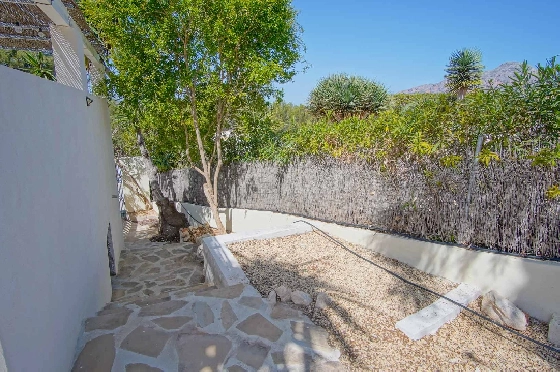 Villa in Javea(Rafalet) zu verkaufen, Wohnfläche 122 m², Klimaanlage, Grundstück 976 m², 3 Schlafzimmer, 2 Badezimmer, Pool, ref.: BP-8168JAV-8