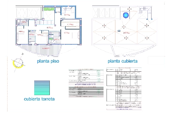 Villa in Altea zu verkaufen, Wohnfläche 540 m², Baujahr 2024, Klimaanlage, Grundstück 1270 m², 4 Schlafzimmer, 4 Badezimmer, Pool, ref.: BI-AL.H-031-23