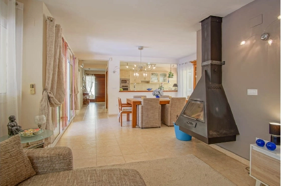 Villa in Altea(La Vieja) zu verkaufen, Wohnfläche 178 m², Klimaanlage, Grundstück 1347 m², 3 Schlafzimmer, 2 Badezimmer, ref.: BP-7055ALT-11