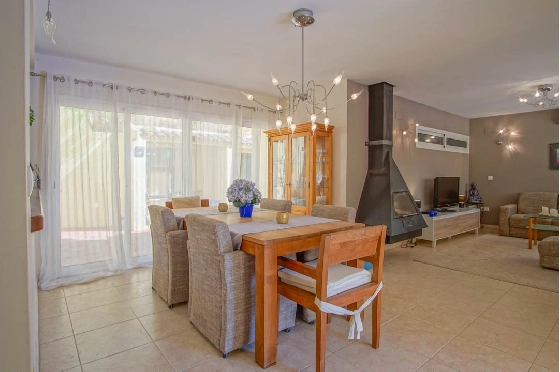 Villa in Altea(La Vieja) zu verkaufen, Wohnfläche 178 m², Klimaanlage, Grundstück 1347 m², 3 Schlafzimmer, 2 Badezimmer, ref.: BP-7055ALT-12