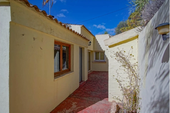 Villa in Altea(La Vieja) zu verkaufen, Wohnfläche 178 m², Klimaanlage, Grundstück 1347 m², 3 Schlafzimmer, 2 Badezimmer, ref.: BP-7055ALT-14