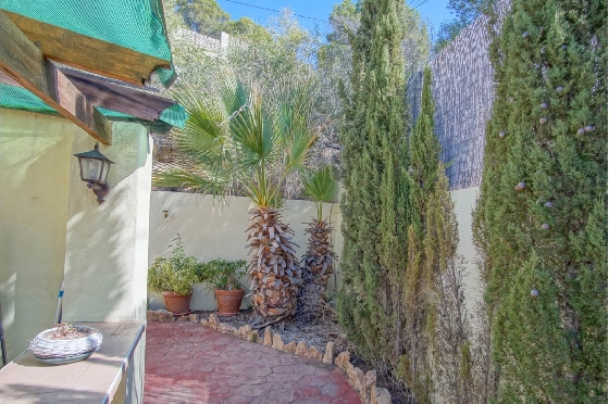 Villa in Altea(La Vieja) zu verkaufen, Wohnfläche 178 m², Klimaanlage, Grundstück 1347 m², 3 Schlafzimmer, 2 Badezimmer, ref.: BP-7055ALT-17