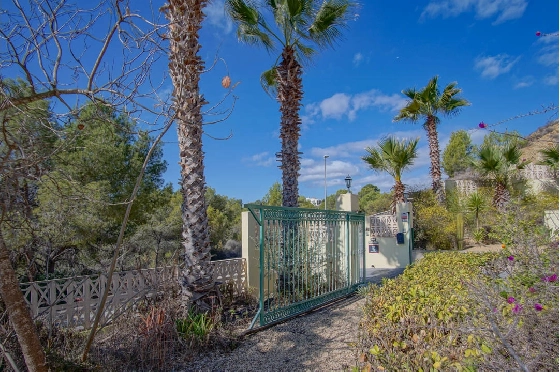 Villa in Altea(La Vieja) zu verkaufen, Wohnfläche 178 m², Klimaanlage, Grundstück 1347 m², 3 Schlafzimmer, 2 Badezimmer, ref.: BP-7055ALT-18