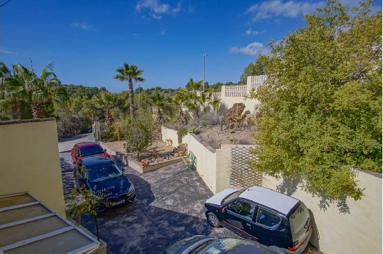 Villa in Altea(La Vieja) zu verkaufen, Wohnfläche 178 m², Klimaanlage, Grundstück 1347 m², 3 Schlafzimmer, 2 Badezimmer, ref.: BP-7055ALT-5