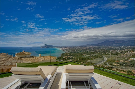 Villa in Altea(Altea Hills) zu verkaufen, Wohnfläche 547 m², Klimaanlage, Grundstück 908 m², 6 Schlafzimmer, 5 Badezimmer, ref.: BP-7056ALT-1