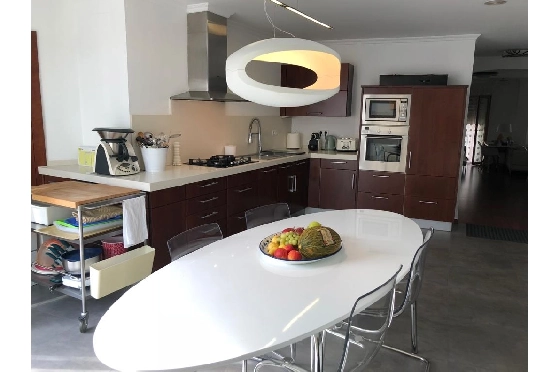 Penthouse Apartment in Pego zu verkaufen, Wohnfläche 127 m², Baujahr 2003, + Zentralheizung, Klimaanlage, 3 Schlafzimmer, 2 Badezimmer, Pool, ref.: O-V89814-7