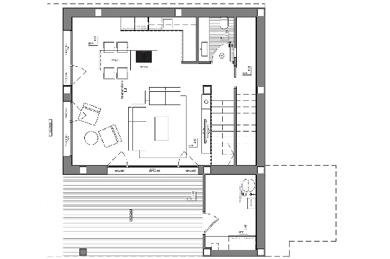 Villa in Lliber(Lliber) zu verkaufen, Wohnfläche 436 m², Grundstück 307 m², 3 Schlafzimmer, 3 Badezimmer, ref.: BP-4378LLIB-17