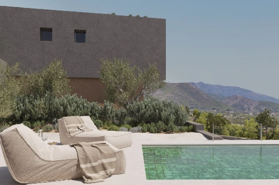 Villa in Lliber(Lliber) zu verkaufen, Wohnfläche 436 m², Grundstück 307 m², 3 Schlafzimmer, 3 Badezimmer, ref.: BP-4378LLIB-5