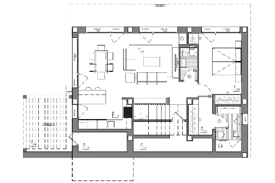 Villa in Lliber zu verkaufen, Wohnfläche 314 m², Grundstück 473 m², 3 Schlafzimmer, 3 Badezimmer, ref.: BP-4379LLIB-14