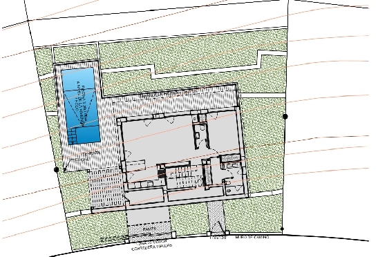 Villa in Lliber zu verkaufen, Wohnfläche 314 m², Grundstück 473 m², 3 Schlafzimmer, 3 Badezimmer, ref.: BP-4379LLIB-16