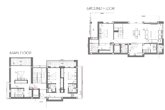 Villa in Altea(Altea Hills) zu verkaufen, Wohnfläche 535 m², Grundstück 1252 m², 4 Schlafzimmer, 6 Badezimmer, ref.: BP-4380ALT-10