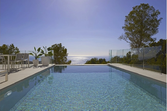 Villa in Altea(Altea Hills) zu verkaufen, Wohnfläche 535 m², Grundstück 1252 m², 4 Schlafzimmer, 6 Badezimmer, ref.: BP-4380ALT-19