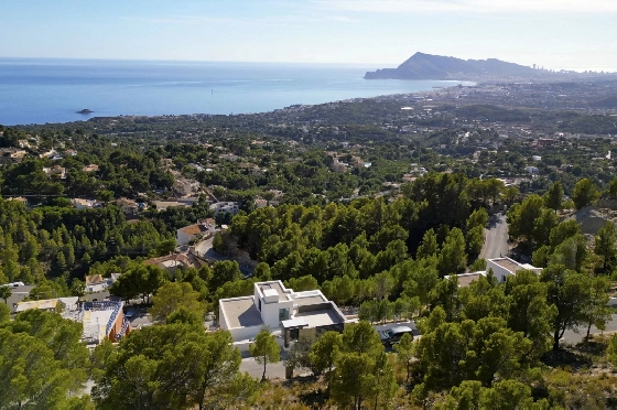 Villa in Altea(Altea Hills) zu verkaufen, Wohnfläche 535 m², Grundstück 1252 m², 4 Schlafzimmer, 6 Badezimmer, ref.: BP-4380ALT-2