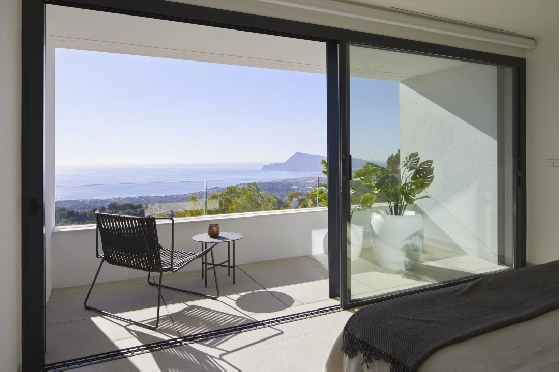 Villa in Altea(Altea Hills) zu verkaufen, Wohnfläche 535 m², Grundstück 1252 m², 4 Schlafzimmer, 6 Badezimmer, ref.: BP-4380ALT-21