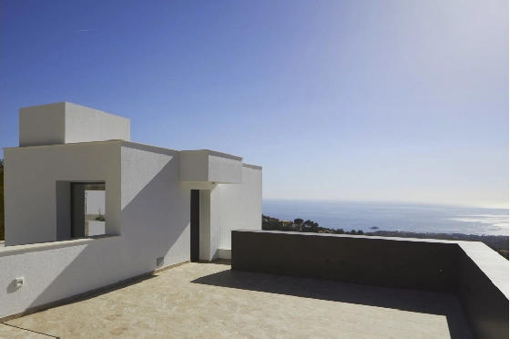 Villa in Altea(Altea Hills) zu verkaufen, Wohnfläche 535 m², Grundstück 1252 m², 4 Schlafzimmer, 6 Badezimmer, ref.: BP-4380ALT-39