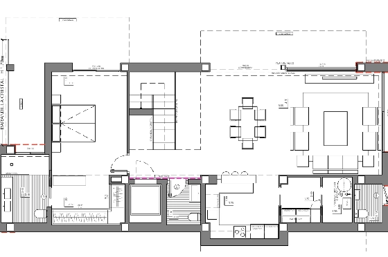 Villa in Altea(Altea Hills) zu verkaufen, Wohnfläche 535 m², Grundstück 1252 m², 4 Schlafzimmer, 6 Badezimmer, ref.: BP-4380ALT-4