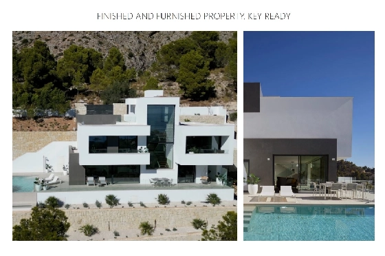 Villa in Altea(Altea Hills) zu verkaufen, Wohnfläche 535 m², Grundstück 1252 m², 4 Schlafzimmer, 6 Badezimmer, ref.: BP-4380ALT-8