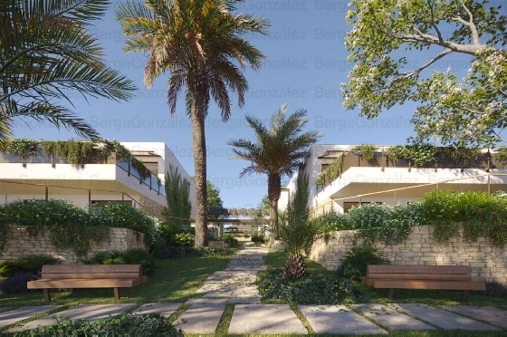 Apartment in Alfaz del Pi(centum) zu verkaufen, Wohnfläche 130 m², Klimaanlage, Grundstück 130 m², 2 Schlafzimmer, 2 Badezimmer, Pool, ref.: BP-7002ALF-17