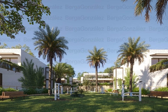 Apartment in Alfaz del Pi(centum) zu verkaufen, Wohnfläche 130 m², Klimaanlage, Grundstück 130 m², 2 Schlafzimmer, 2 Badezimmer, Pool, ref.: BP-7002ALF-19