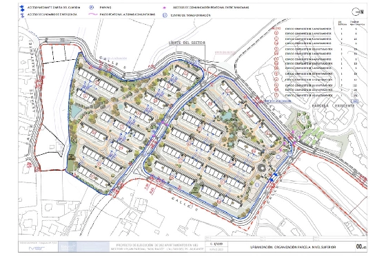 Apartment in Alfaz del Pi(centum) zu verkaufen, Wohnfläche 130 m², Klimaanlage, Grundstück 130 m², 2 Schlafzimmer, 2 Badezimmer, Pool, ref.: BP-7002ALF-20