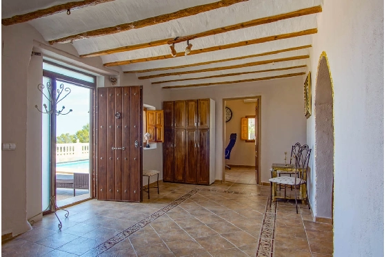 Villa in La Nucia(Sierra Verde) zu verkaufen, Wohnfläche 900 m², Klimaanlage, Grundstück 32900 m², 8 Schlafzimmer, 9 Badezimmer, ref.: BP-7058NUC-44