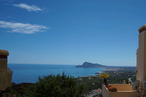 Reihenhaus in Altea(Altea Hills) zu verkaufen, Wohnfläche 87 m², Klimaanlage, Grundstück 87 m², 2 Schlafzimmer, 2 Badezimmer, ref.: BP-7059ALT-1