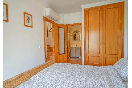 Reihenhaus in Altea(Altea Hills) zu verkaufen, Wohnfläche 87 m², Klimaanlage, Grundstück 87 m², 2 Schlafzimmer, 2 Badezimmer, ref.: BP-7059ALT-10