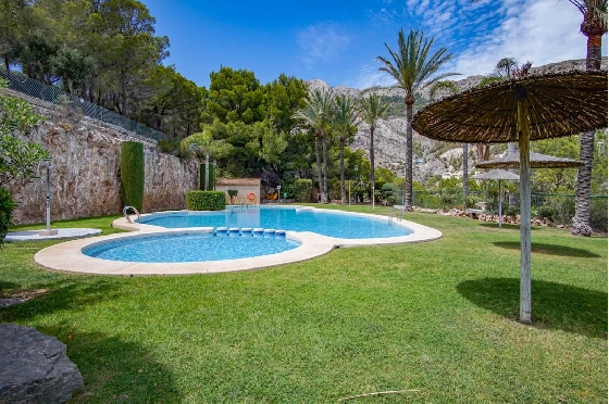 Reihenhaus in Altea(Altea Hills) zu verkaufen, Wohnfläche 87 m², Klimaanlage, Grundstück 87 m², 2 Schlafzimmer, 2 Badezimmer, ref.: BP-7059ALT-2