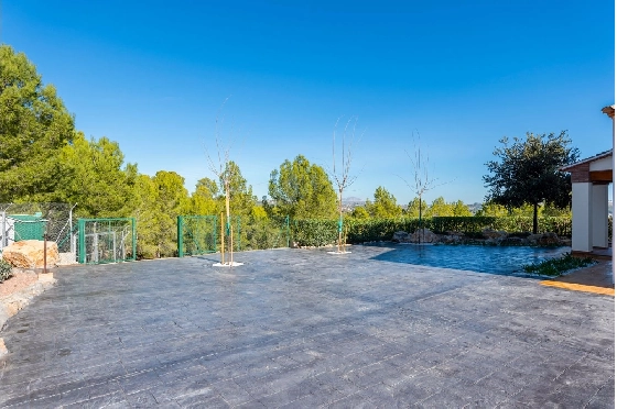 Finca in Benissa zu verkaufen, Wohnfläche 310 m², Baujahr 2010, Klimaanlage, Grundstück 10030 m², 4 Schlafzimmer, 3 Badezimmer, Pool, ref.: BI-CA.F-001-31