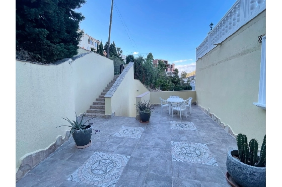 Villa in Calpe(Maryvilla) zu verkaufen, Wohnfläche 476 m², Baujahr 2007, + KLIMA, Klimaanlage, Grundstück 1156 m², 8 Schlafzimmer, 8 Badezimmer, Pool, ref.: BI-CA.H-463-34