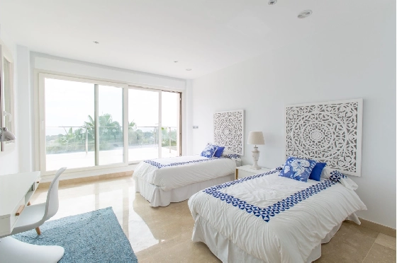 Villa in Moraira(Moravit) zu verkaufen, Wohnfläche 559 m², Baujahr 2016, Klimaanlage, Grundstück 1132 m², 4 Schlafzimmer, 5 Badezimmer, Pool, ref.: BI-MT.H-798-16