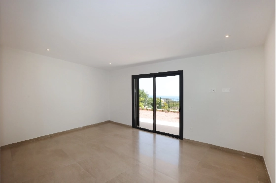 Villa in Benissa(La Fustera) zu verkaufen, Wohnfläche 299 m², Baujahr 2024, Klimaanlage, Grundstück 950 m², 4 Schlafzimmer, 3 Badezimmer, Pool, ref.: BI-BE.H-909-26